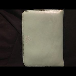 Fossil wallet